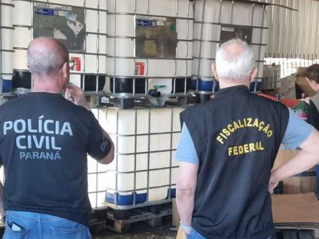Jornal Ilustrado - PCPR apreende mais de 300 mil embalagens usadas em esquema de reutilização