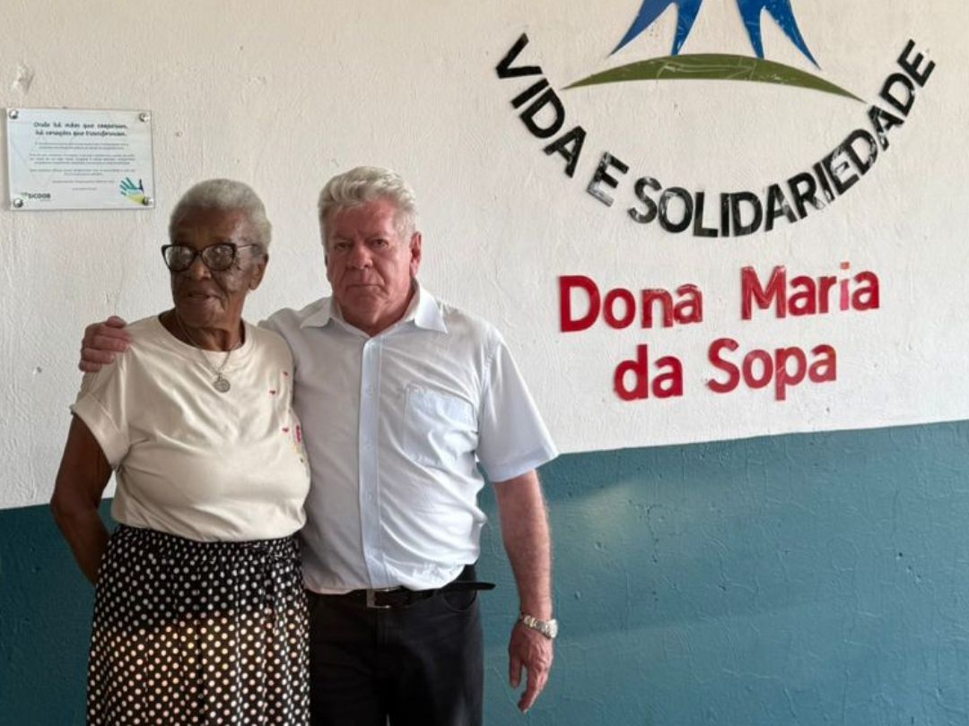 Sede da Associação Vida e Solidariedade receberá melhorias custeadas pela prefeitura