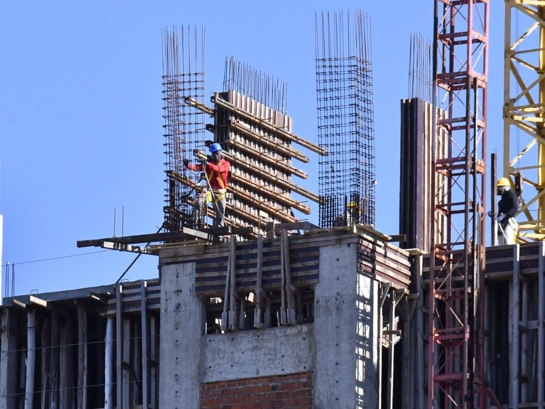 Alta aprovação de projetos comprova recuperação da construção civil em Umuarama