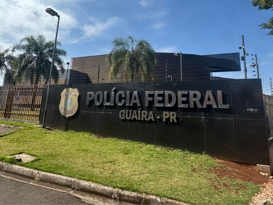 Jornal Ilustrado - Operação nacional da PF localiza suspeitos em Altônia e Maria Helena 