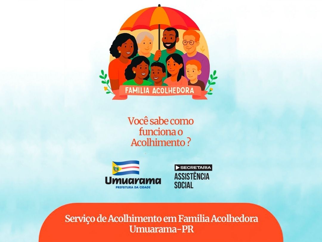 Família Acolhedora amplia divulgação com apoio do shopping