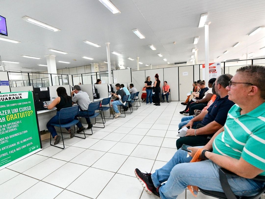Agência do Trabalhador realiza novo Mutirão do Emprego na segunda