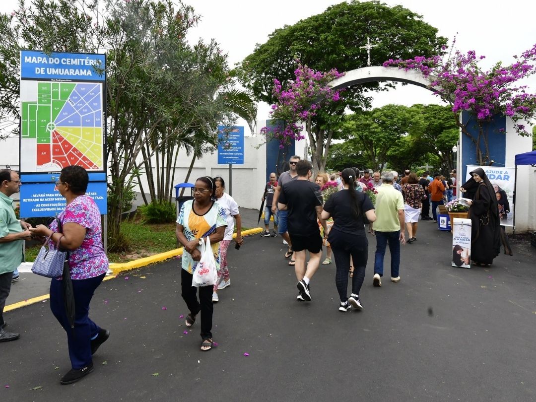 Interessados em vendas no Dia de Finados já podem se inscrever