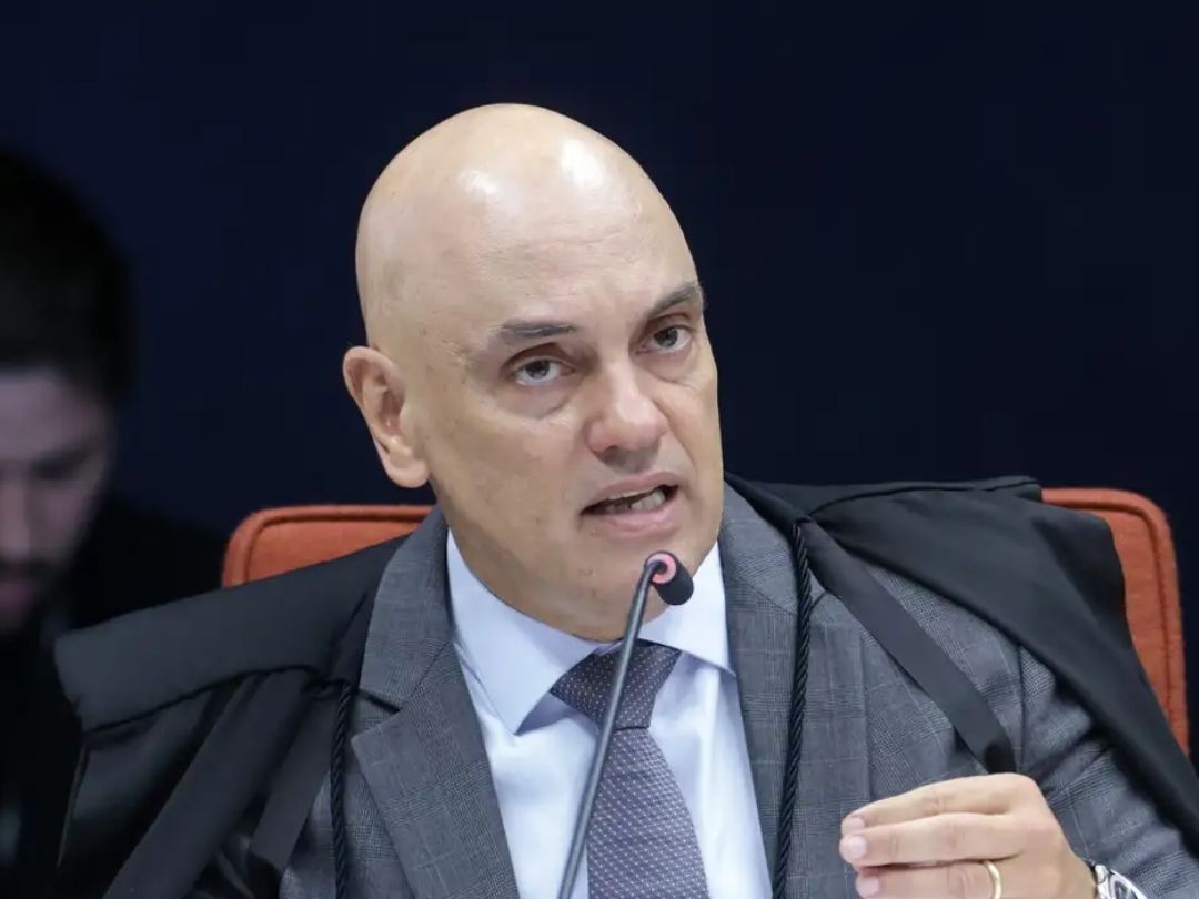 Moraes quer reabrir inquérito contra Valdemar Costa Neto por golpe