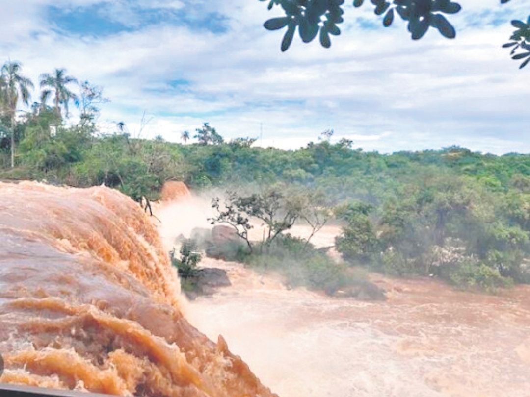 Jornal Ilustrado - Grupo do MP promove reunião e alerta sobre prejuízos de barragem prevista no rio Goioerê