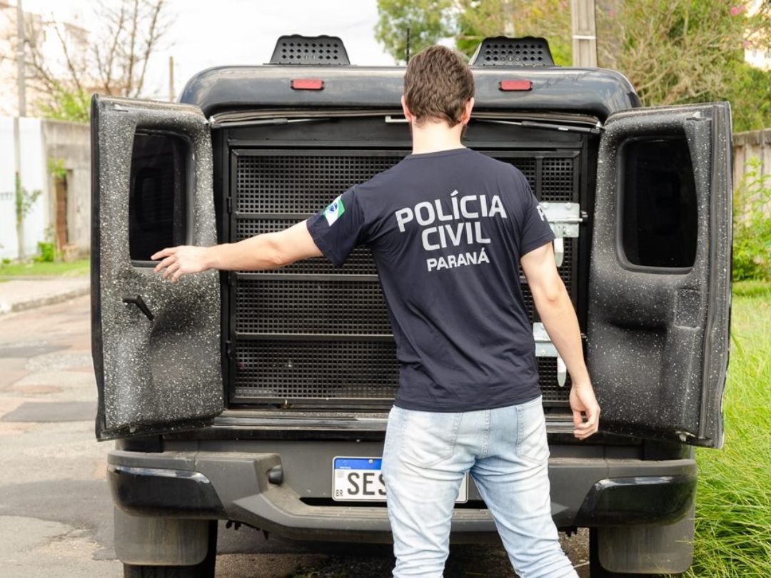 Idoso suspeito de vários crimes sexuais é preso pela Polícia Civil 