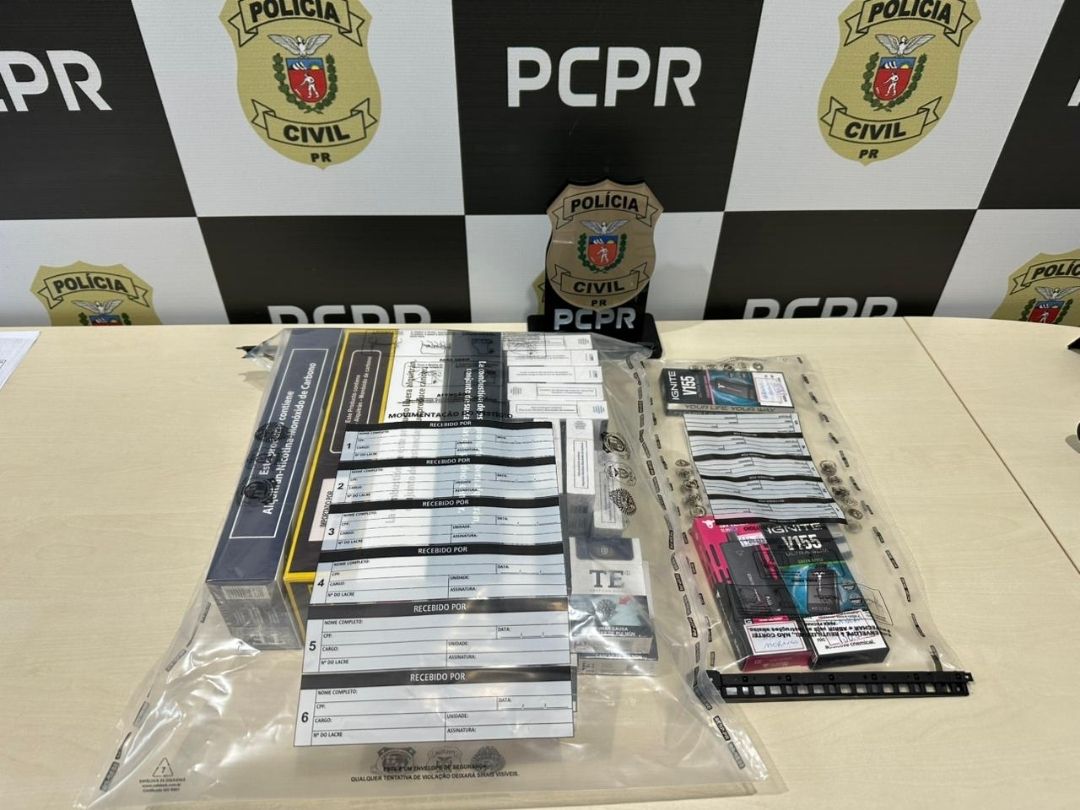 Pastelaria de Cruzeiro do Oeste é alvo de ação da Polícia Civil