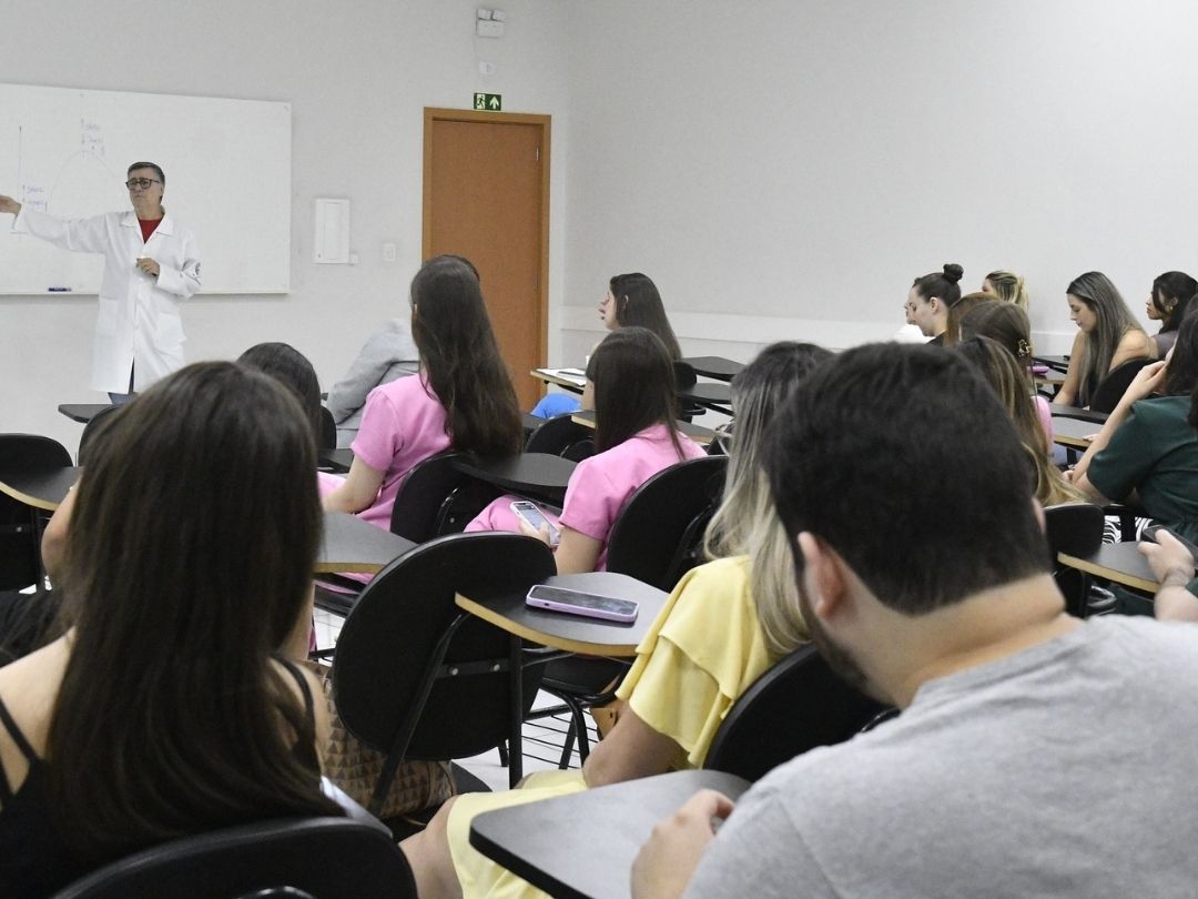 Ambulatório conclui campanha de prevenção à tuberculose e ISTs