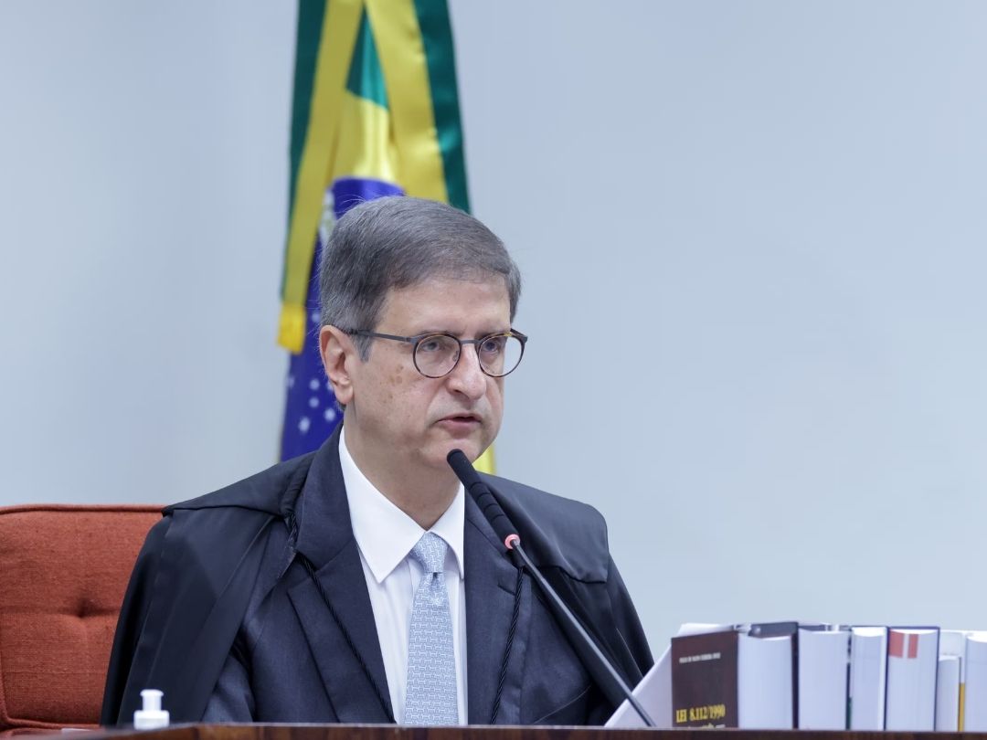 Jornal Ilustrado - PGR avisa ao STF que aguarda informações de Castro para analisar medidas sobre operação