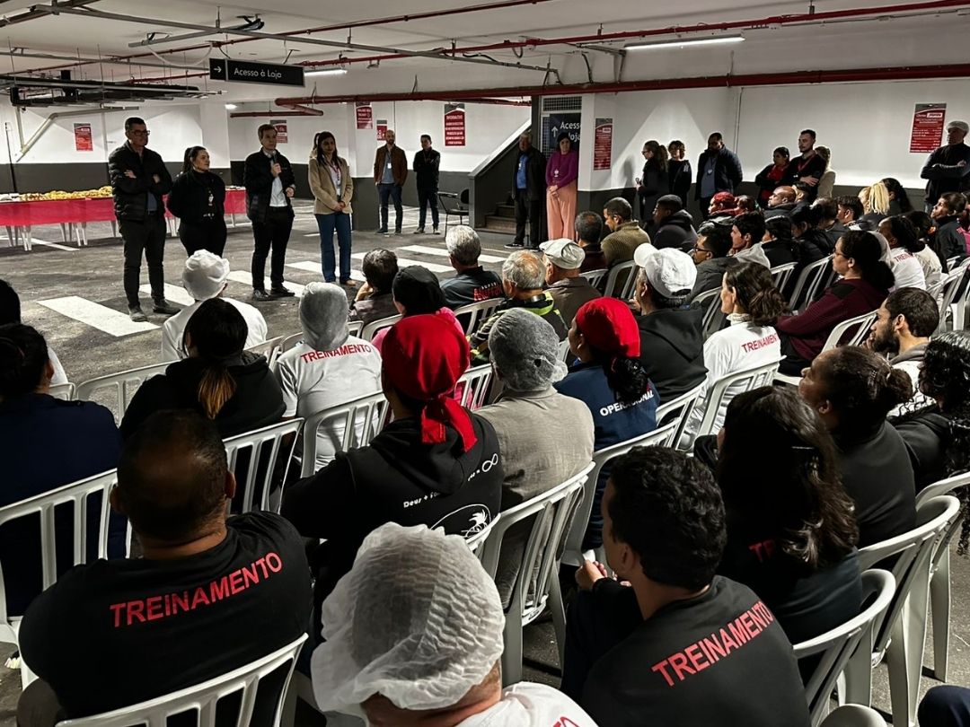 Mutirão de empregos para novo atacadista em Umuarama tem 200 vagas
