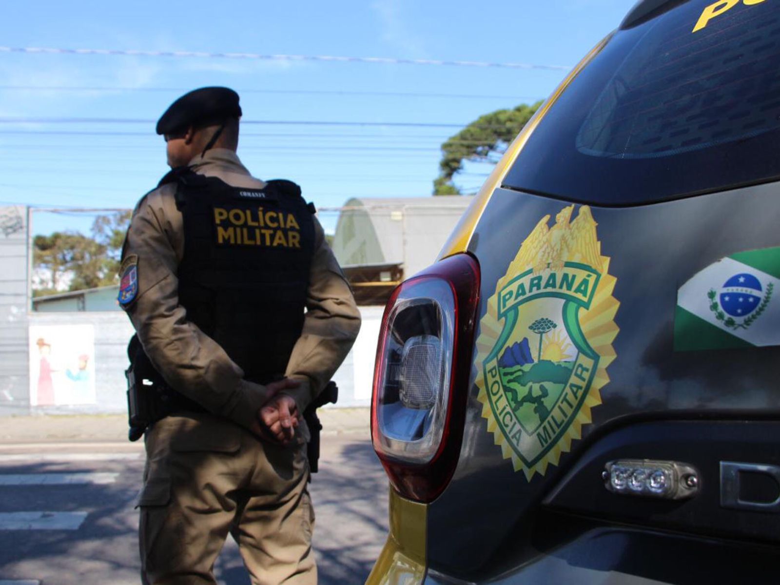 PM reforça segurança durante Concurso Público Nacional Unificado em nove cidades