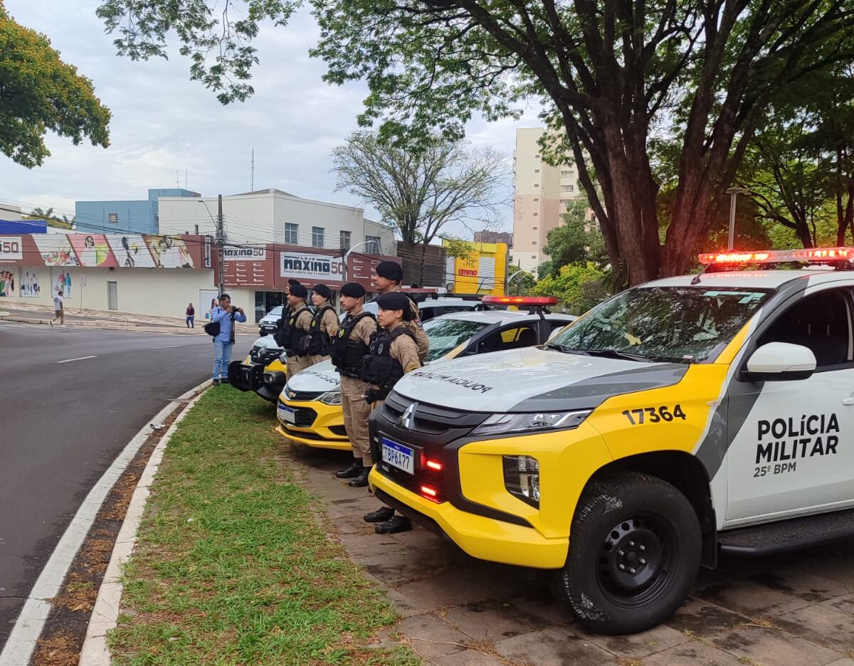 Operação Virtude é lançada em Umuarama