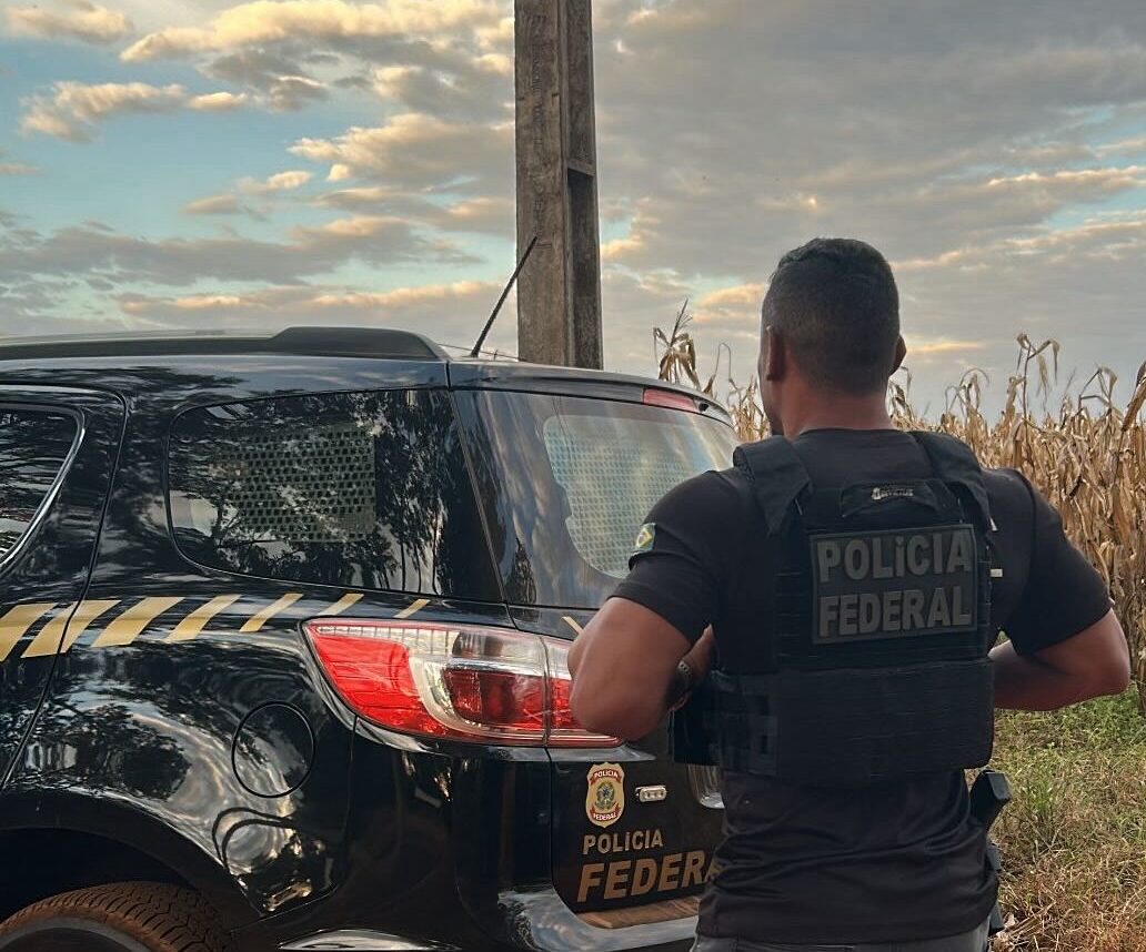 Polícia Federal prende seis foragidos da justiça em Umuarama e região