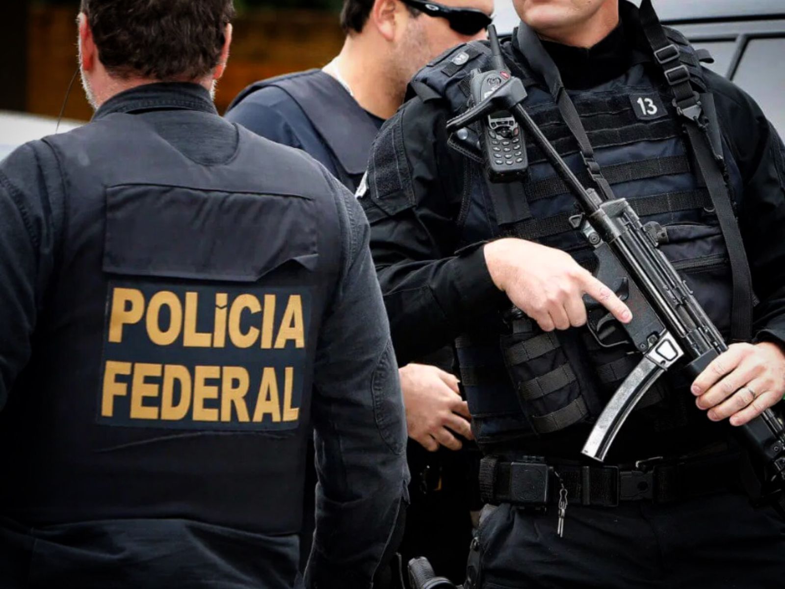 Polícia Federal deflagra ação em todo o país contra abuso sexual de crianças