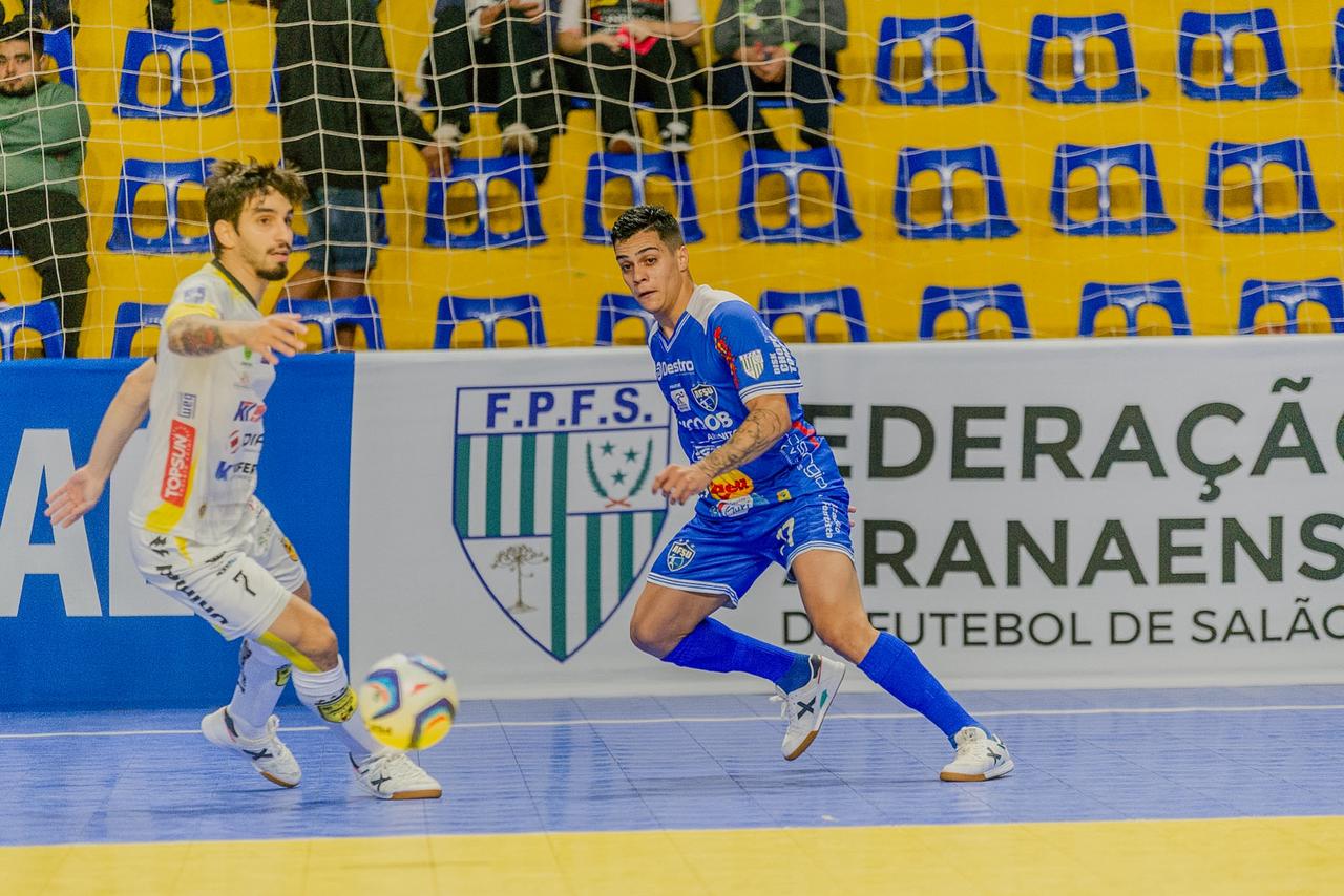 Jornal Ilustrado - Umuarama é derrotado pelo Jaraguá e segue sem vencer na Copa Sul de Futsal