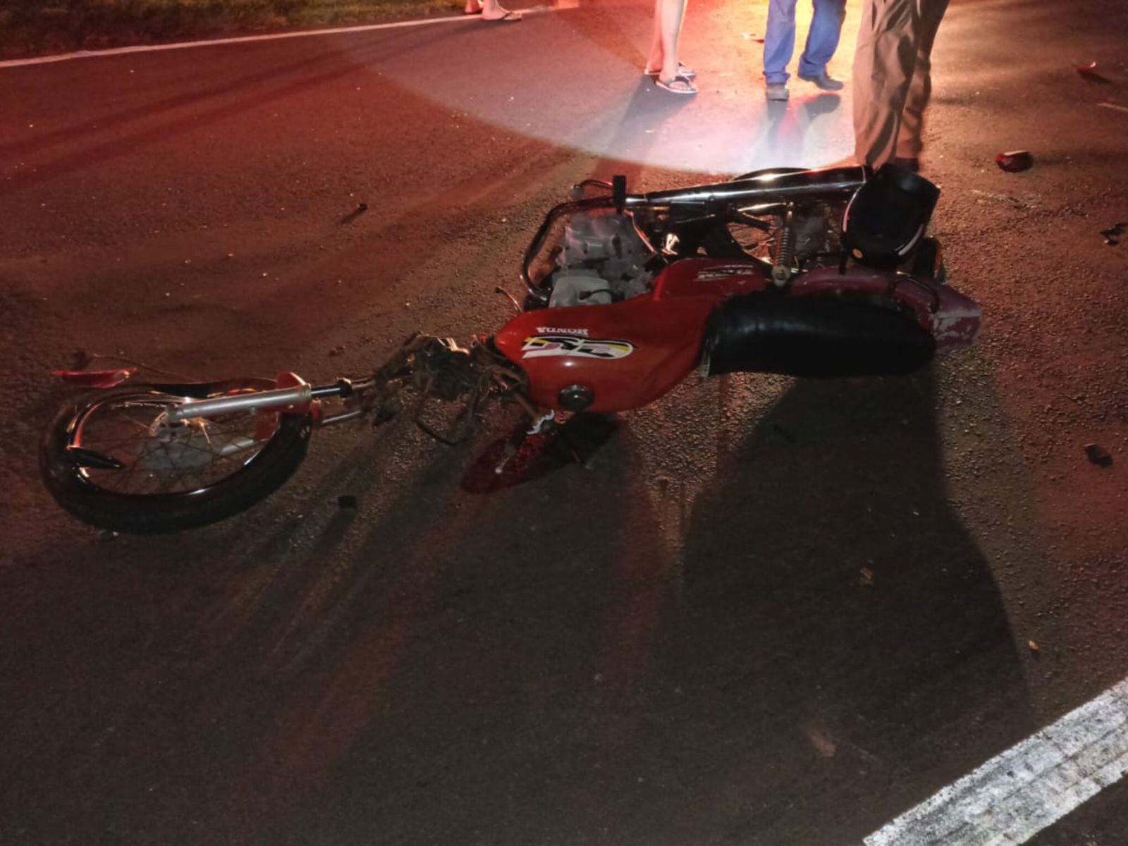 Jornal Ilustrado - Jovem de 20 anos morre em grave acidente na PR-323, em Umuarama 