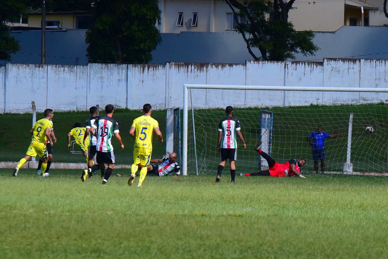 Jornal Ilustrado - AFAU perde em casa e precisará reverter desvantagem para seguir na Copa Amenorte