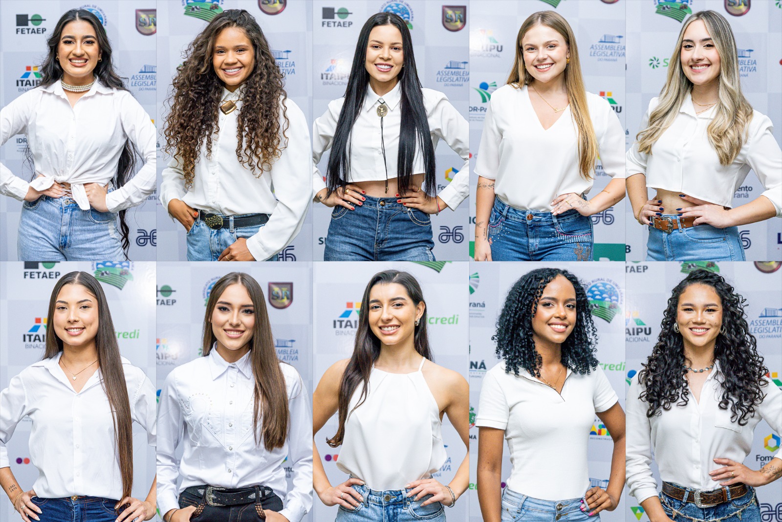Jornal Ilustrado - O grande jornal do Noroeste do Paraná Jornal Ilustrado - Definidas as 10 candidatas que vão disputar o concurso Rainha da Expo Umuarama 2026