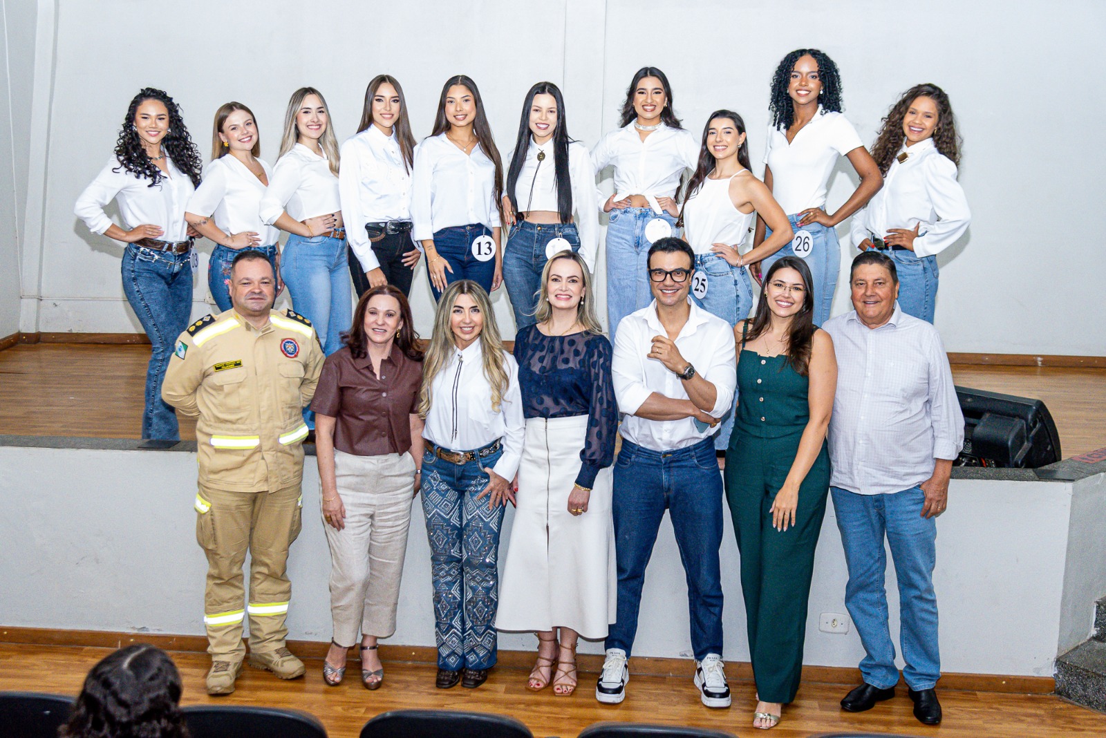 Jornal Ilustrado - O grande jornal do Noroeste do Paraná Jornal Ilustrado - Definidas as 10 candidatas que vão disputar o concurso Rainha da Expo Umuarama 2026