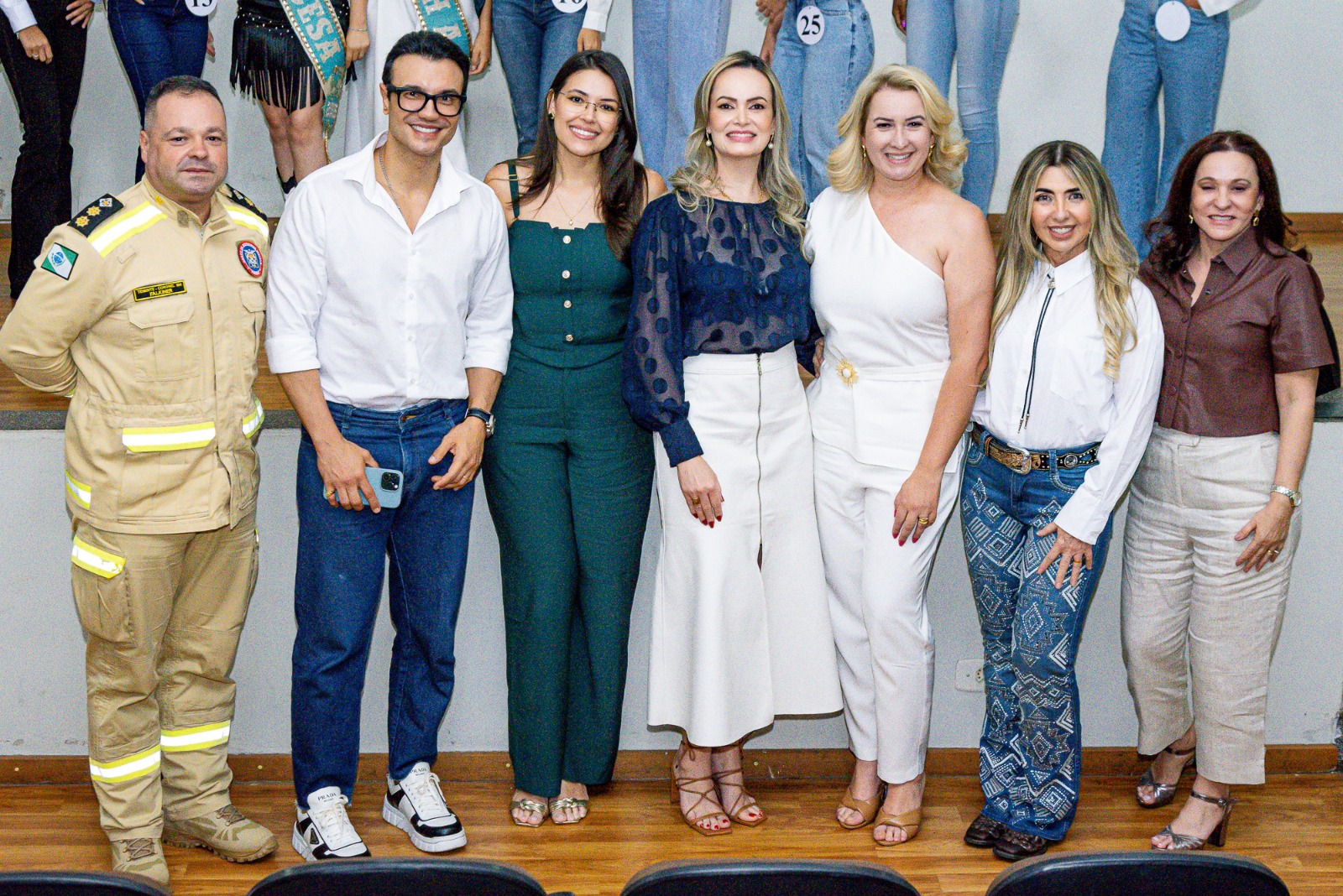 Jornal Ilustrado - O grande jornal do Noroeste do Paraná Jornal Ilustrado - Definidas as 10 candidatas que vão disputar o concurso Rainha da Expo Umuarama 2026