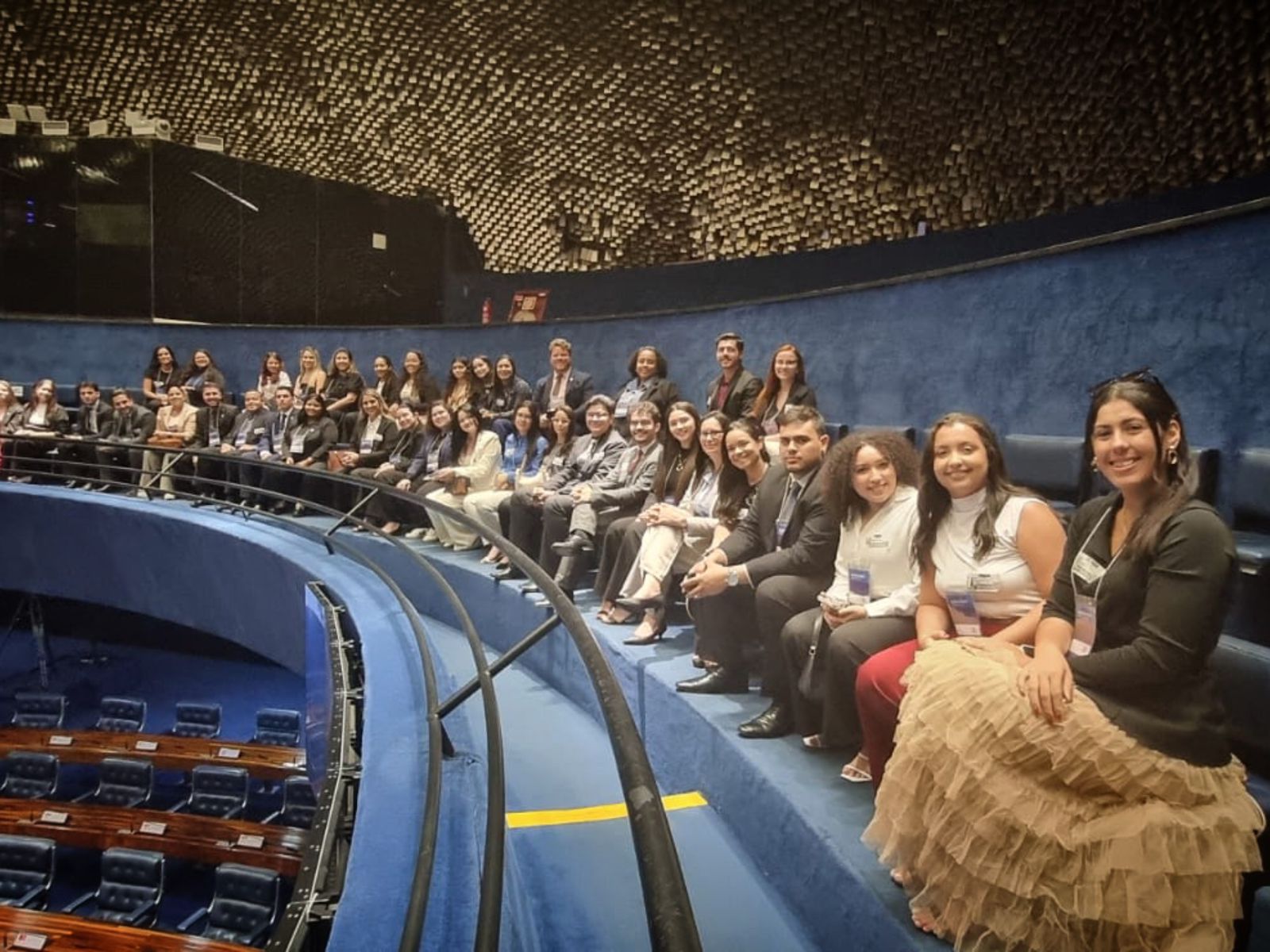 Jornal Ilustrado - UniALFA promove imersão jurídica e cultural em Brasília para alunos do curso de Direito