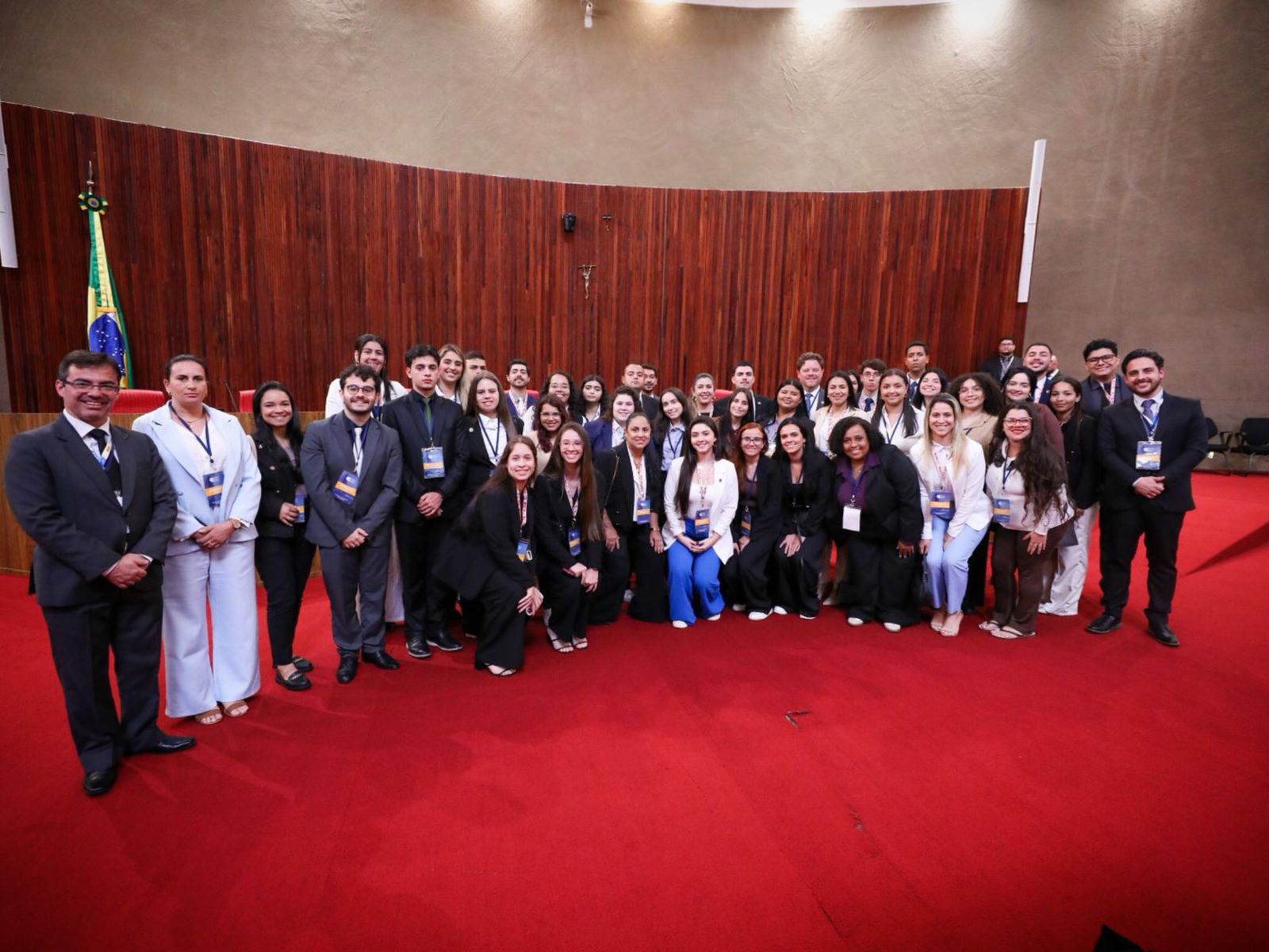 Jornal Ilustrado - UniALFA promove imersão jurídica e cultural em Brasília para alunos do curso de Direito