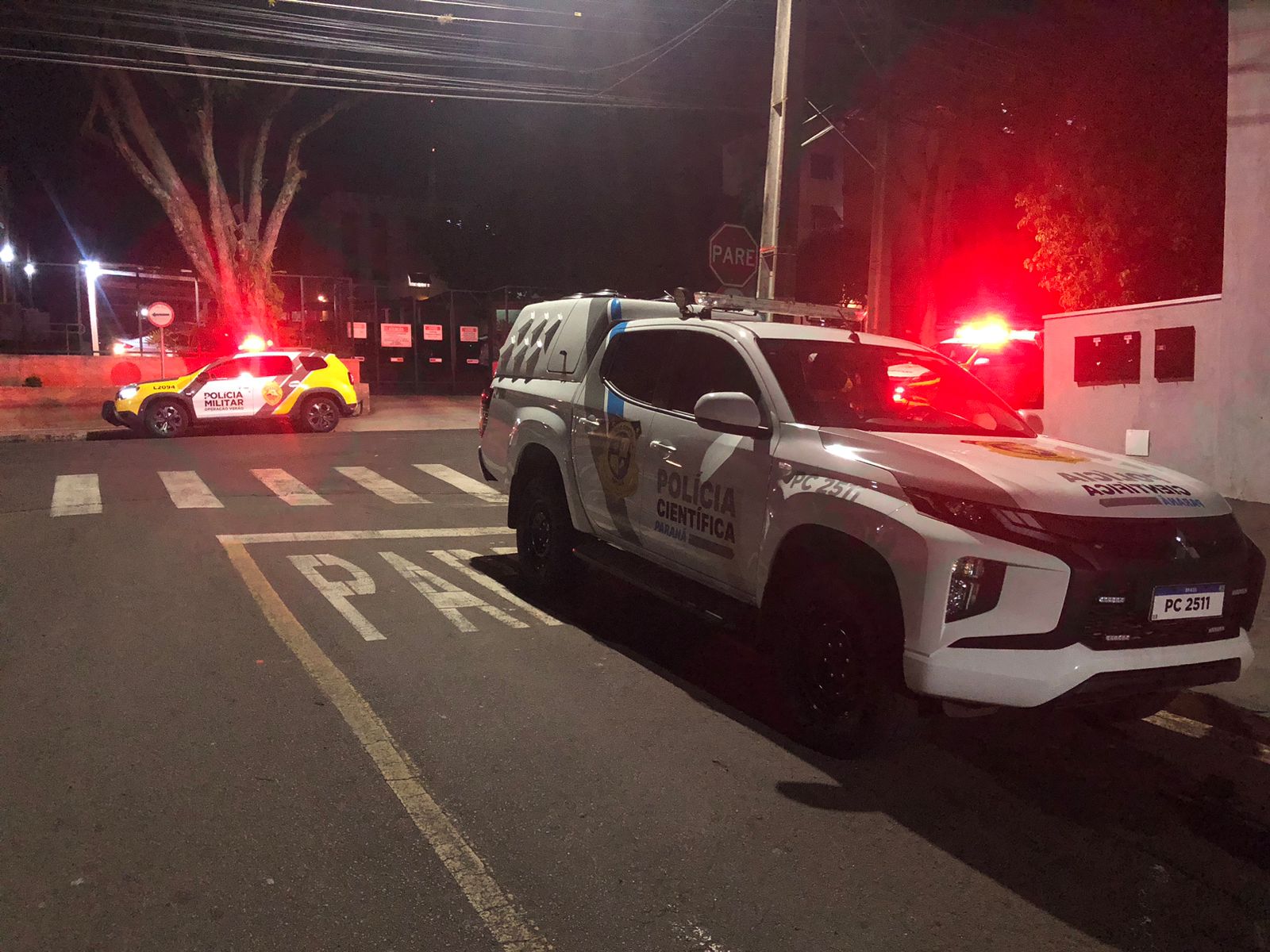 Jornal Ilustrado - Homem procurado pela Justiça é morto após reagir à abordagem policial em Umuarama 