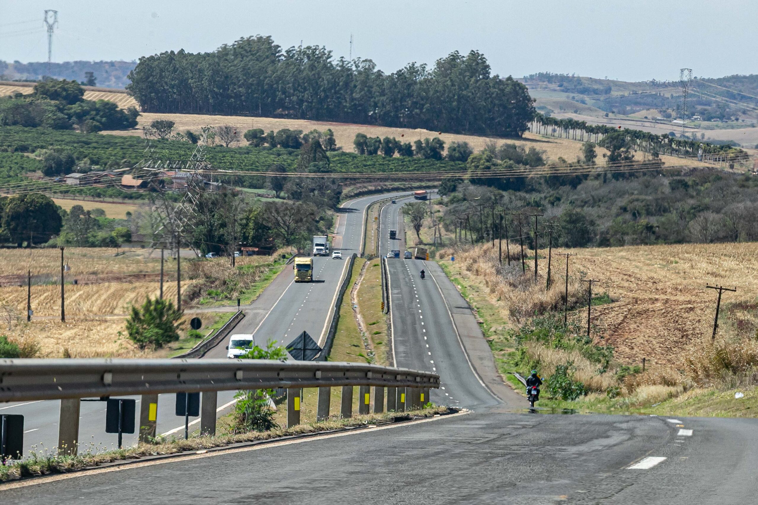 Dois últimos lotes do programa de concessões vão a leilão em outubro; série detalha as obras