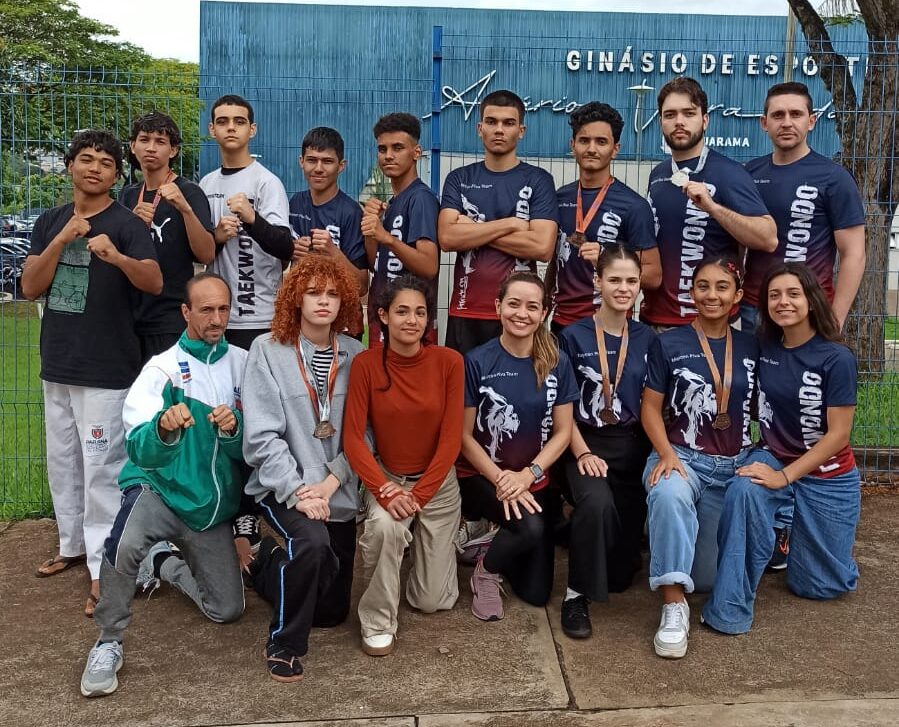 Jornal Ilustrado - O grande jornal do Noroeste do Paraná Jornal Ilustrado - Atletas umuaramenses chegam ao pódio em campeonato estadual de Taekwondo