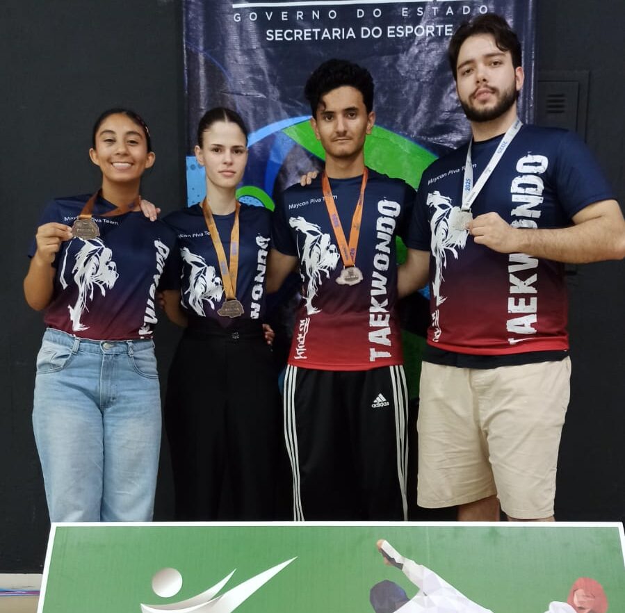Jornal Ilustrado - O grande jornal do Noroeste do Paraná Jornal Ilustrado - Atletas umuaramenses chegam ao pódio em campeonato estadual de Taekwondo