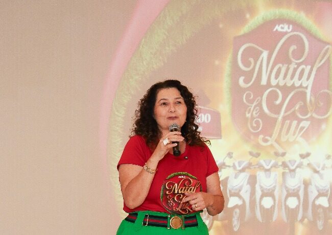 Jornal Ilustrado - Aciu lança Natal de Luz e vai sortear R$ 50 mil em prêmios e 8 motos