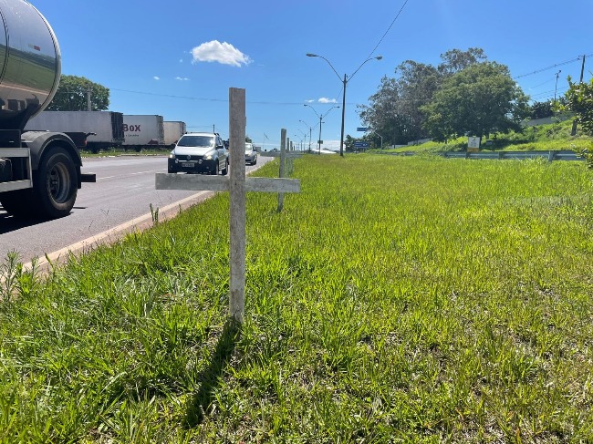 Motociclistas organizam protesto neste sábado no trevo da Expo na PR-323