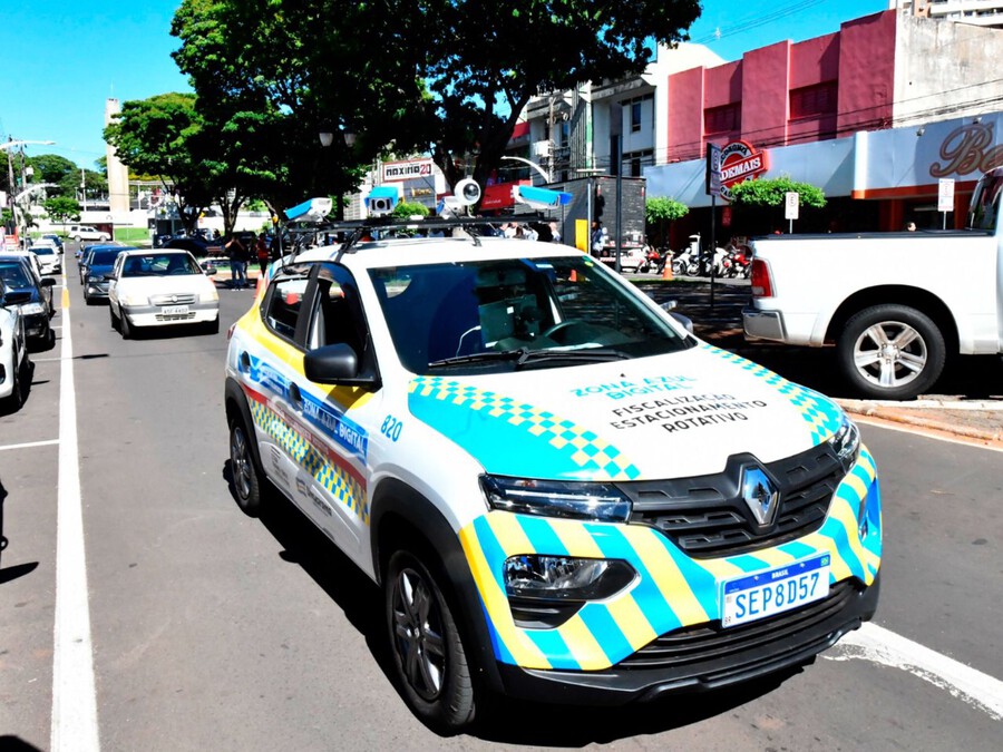 Tire suas dúvidas sobre o funcionamento da nova Zona Azul Digital