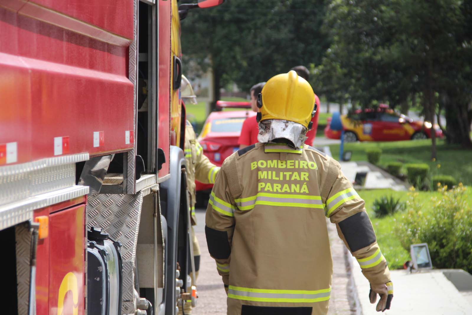 Corpo de Bombeiros abre consulta pública sobre normas de prevenção a incêndios
