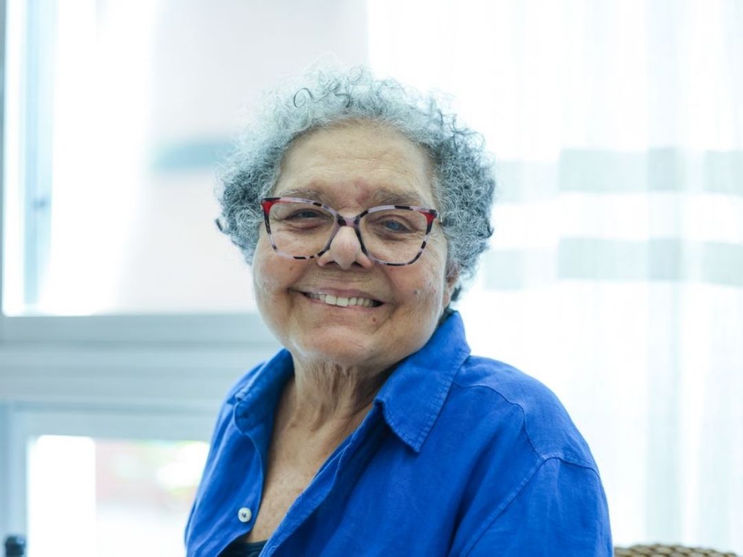 Cineasta negra pioneira no país, Adelia Sampaio inspira nova geração