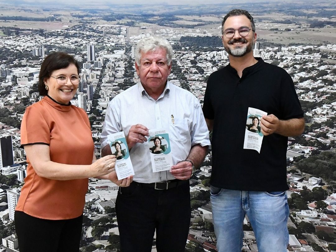 Terapeuta apresenta projeto cultural aprovado por lei federal