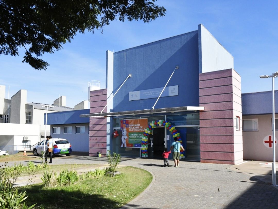 Posto de Saúde Central muda de endereço na próxima sexta