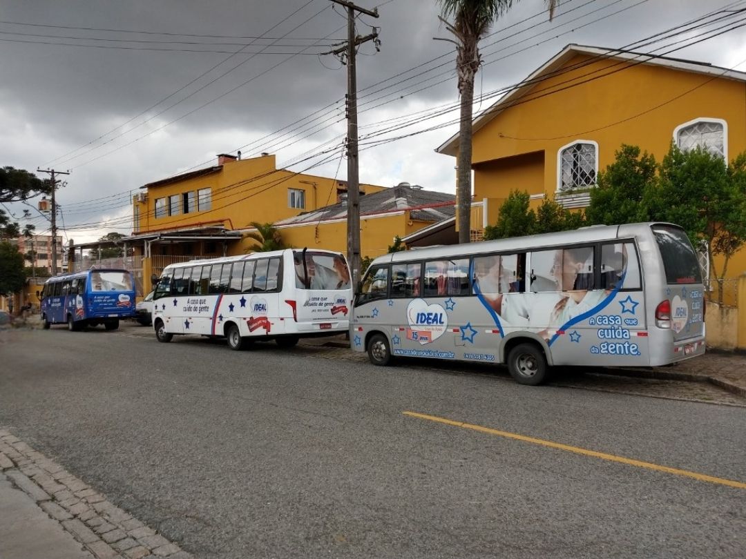 Tratamentos de umuaramenses em Curitiba contam com hospedagem e alimentação