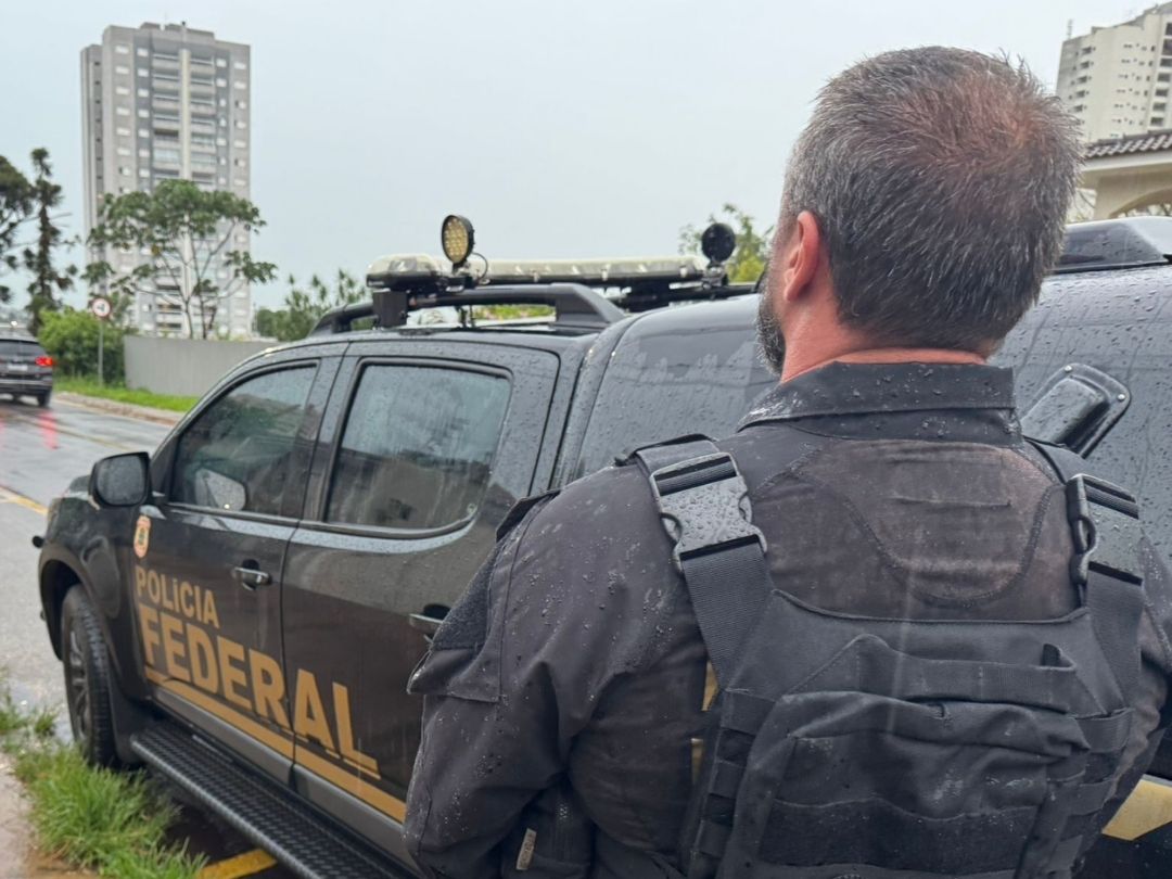 Jornal Ilustrado - Operaçao da PF contra abuso sexual infantil mira alvo em Umuarama 