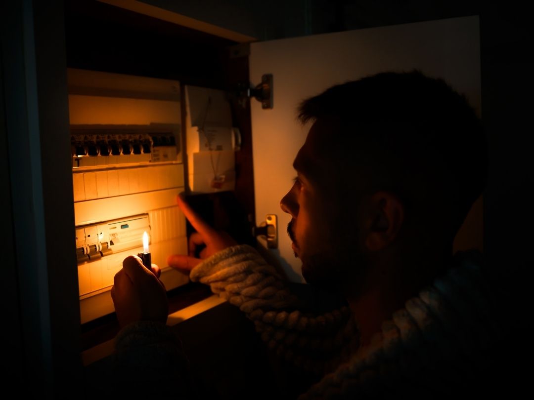 MPPR pede que população relate falhas no fornecimento de energia em Guaíra 