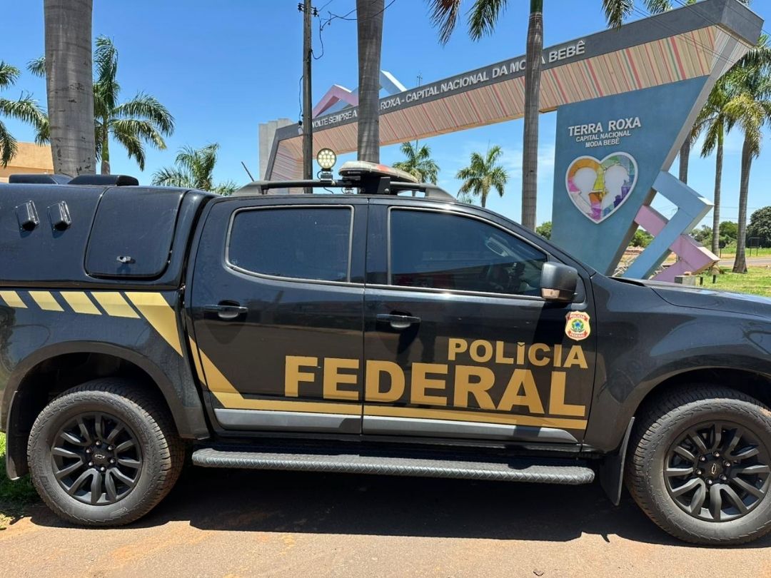 Jornal Ilustrado - Empresa clandestina de segurança privada é interditada pela Polícia Federal 