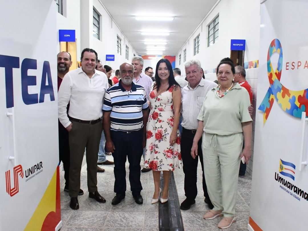 Espaço TEA da Unipar permitirá ampliar atendimento a autistas
