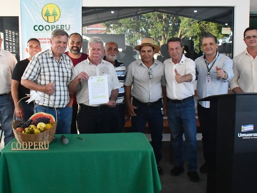 Estado libera 40 estufas para aumentar a produção de hortis