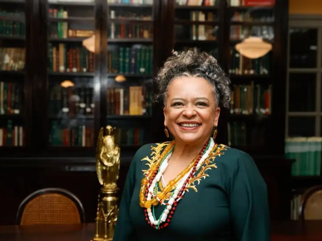 Ana Maria Gonçalves assume cadeira na Academia Brasileira de Letras