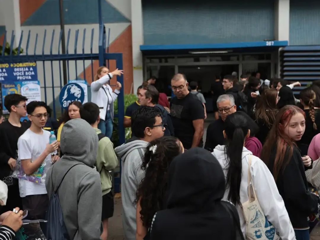 Gabarito oficial do Enem sai na quinta-feira