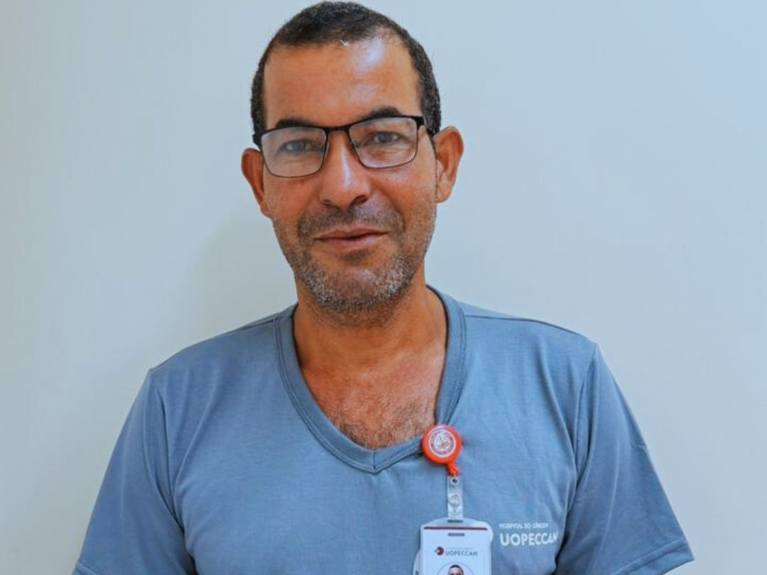 A história de José e o alerta sobre a prevenção que pode salvar vida