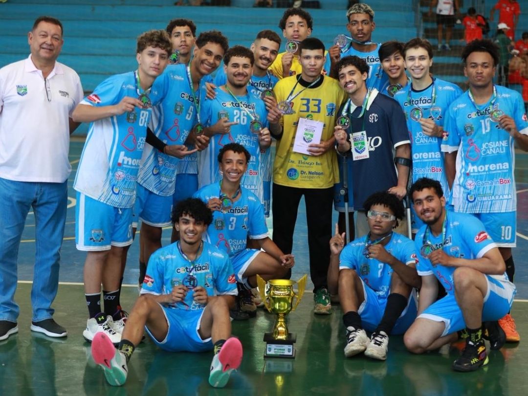 Jornal Ilustrado - Umuaramenses conquistam 3º lugar no Paranaense Junior Sub-21