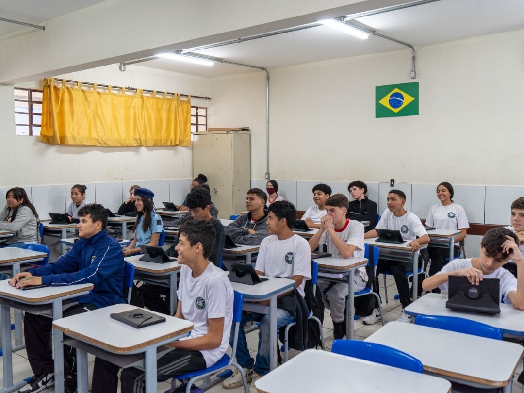Jornal Ilustrado - Umuarama terá consulta pública sobre Colégios Cívico-Militares e Parceiro da Escola