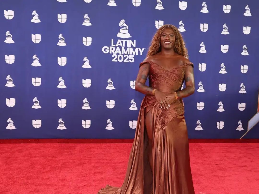 Liniker leva três prêmios e é destaque no Grammy 2025