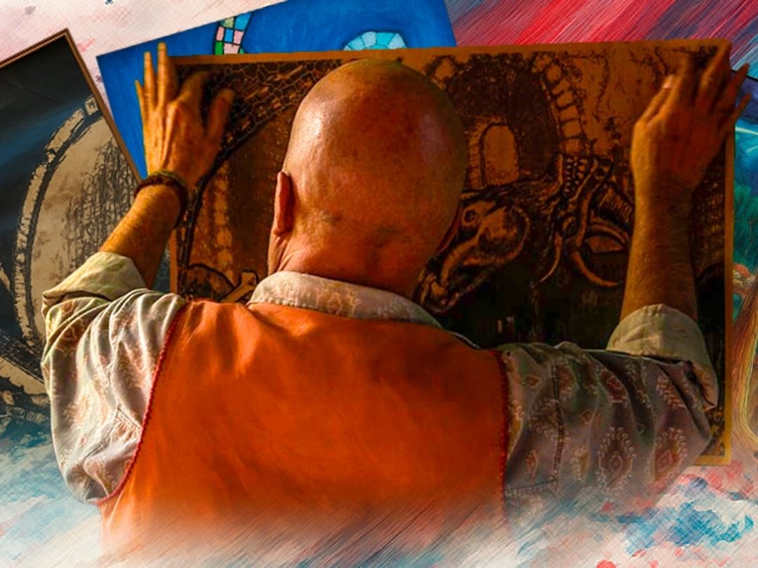 Jornal Ilustrado - Fundação Cultural lança exposição com obras de Edu Tadeu